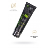 Интимный гель на водной основе ORGIE Lube Tube Cannabis - 100 мл. - ORGIE - купить с доставкой в Нальчике