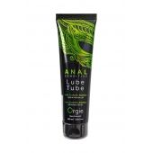 Анальный лубрикант на гибридной основе ORGIE Lube Tube Anal Sensitive с гиауроновой кислотой - 100 мл. - ORGIE - купить с доставкой в Нальчике