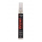 Оральный спрей ORGIE Wow! Strawberry Ice Blowjob Spray с охлаждающим и возбуждающим эффектом - 10 мл. - ORGIE - купить с доставкой в Нальчике