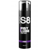 Гибридный лубрикант-желе для фистинга S8 Hybrid Fist Lube - 200 мл. - Stimul8 - купить с доставкой в Нальчике