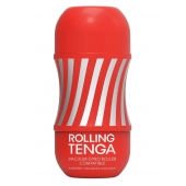 Мастурбатор Rolling Tenga Cup - Tenga - в Нальчике купить с доставкой