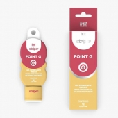Возбуждающий гель Point-G - 8 гр. - INTT - купить с доставкой в Нальчике Возбуждающий гель Point-G - 8 гр. - INTT - купить с доставкой в Нальчике