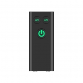 Черный вибростимулятор Nexus Bendz Prostate Edition - 14,1 см. - Nexus Range - в Нальчике купить с доставкой