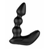 Черный вибростимулятор Nexus Bendz Prostate Edition - 14,1 см. - Nexus Range - в Нальчике купить с доставкой