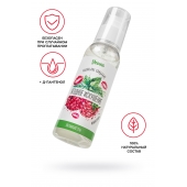 Съедобная гель-смазка Yovee «Ягодное искушение» с Д-пантенолом и вкусом малины и мяты - 100 мл. - ToyFa - купить с доставкой в Нальчике