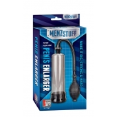 Вакуумная помпа MENZSTUFF PENIS ENLARGER SMOKE - Dream Toys - в Нальчике купить с доставкой