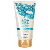 Интимный гель на водной основе Lube Tube Cool с охлаждающим эффектом - 150 мл. - ORGIE - купить с доставкой в Нальчике