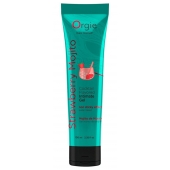 Съедобный интимный гель Orgie Lube Tube Cocktail Strawberry Mojito - 100 мл. - ORGIE - купить с доставкой в Нальчике