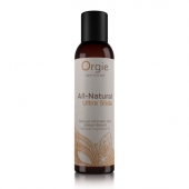 Интимный гель на водной основе Orgie All-Natural Ultra Slide - 150 мл. - ORGIE - купить с доставкой в Нальчике