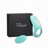 Кольцо на пенис с вибрацией и дистанционном управлении Vibrating Cock Ring - Tracy s Dog - в Нальчике купить с доставкой