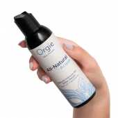Интимный гель на водной основе Orgie All-Natural Acqua - 150 мл. - ORGIE - купить с доставкой в Нальчике