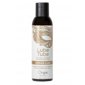 Интимный гель на водной основе Lube Tube Human Lube - 150 мл. - ORGIE - купить с доставкой в Нальчике