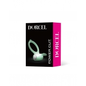 Светящееся в темноте эрекционное виброкольцо Power Clit - Dorcel - в Нальчике купить с доставкой