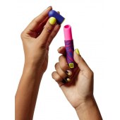 Яркий клиторальный вибратор Romp Lipstick - ROMP