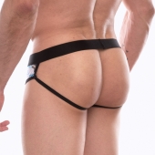 Мужские трусы-джоки с принтом в виде волн и китов - Don Moris купить с доставкой