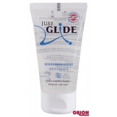 Вагинальная смазка на водной основе JUSTGLIDE - 50 мл. - Orion - купить с доставкой в Нальчике