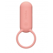 Коралловое эрекционное кольцо Iroha SVR Coral Pink - Tenga - в Нальчике купить с доставкой