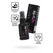 Возбуждающий спрей для женщин Erotist Secret Desire - 30 мл. - Erotist Libido Booster - купить с доставкой в Нальчике