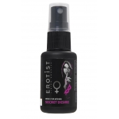 Возбуждающий спрей для женщин Erotist Secret Desire - 30 мл. - Erotist Libido Booster - купить с доставкой в Нальчике
