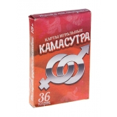 Игральные карты - Камасутра - Сима-Ленд - купить с доставкой в Нальчике