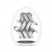 Мастурбатор-яйцо Tenga Egg Gear - Tenga - в Нальчике купить с доставкой