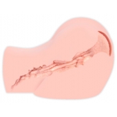 Мастурбатор-полуторс Ella без вибрации - KOKOS - в Нальчике купить с доставкой Мастурбатор-полуторс Ella без вибрации - KOKOS - в Нальчике купить с доставкой