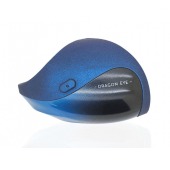 Синий инновационный мужской осциллятор Pulse Solo Essential Dragon Eye - Hot Octopuss - в Нальчике купить с доставкой