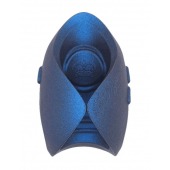 Синий инновационный мужской осциллятор Pulse Solo Essential Dragon Eye - Hot Octopuss - в Нальчике купить с доставкой