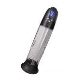 Автоматическая помпа для пениса Thorin - Sexus - в Нальчике купить с доставкой