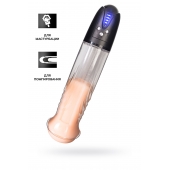 Автоматическая помпа для пениса Thorin - Sexus - в Нальчике купить с доставкой