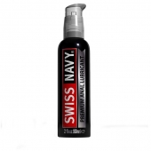 Анальный лубрикант Swiss Navy Premium Anal Lubricant - 59 мл. - Swiss navy - купить с доставкой в Нальчике