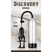 Вакуумная помпа Discovery Diver - Lola Games - в Нальчике купить с доставкой