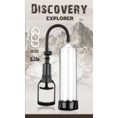 Вакуумная помпа Discovery Explorer - Lola Games - в Нальчике купить с доставкой