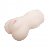 Мастурбатор Passion Lady Precious с вибрацией - 16 см. - Baile - в Нальчике купить с доставкой