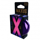 Презервативы Maxus XXL увеличенного размера - 3 шт. - Maxus - купить с доставкой в Нальчике
