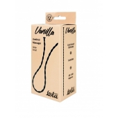 Черный уретральный массажер Glide Small - 30 см. - Lola Games - купить с доставкой в Нальчике