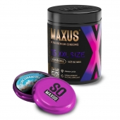 Презервативы увеличенного размера Maxus XXL - 15 шт. - Maxus - купить с доставкой в Нальчике