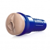 Телесный мастурбатор-вагина Fleshlight Boost Bang - Fleshlight - в Нальчике купить с доставкой