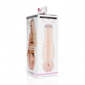 Мастурбатор-анус Fleshlight Girls - Elsa Jean Treat - Fleshlight - в Нальчике купить с доставкой