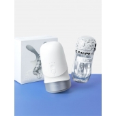 Белый автоматический мастурбатор Extra Sauce - Sauce - в Нальчике купить с доставкой Белый автоматический мастурбатор Extra Sauce - Sauce - в Нальчике купить с доставкой