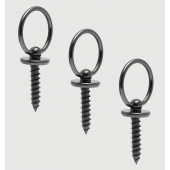 Набор из 3 колец Strap-On-Me Dildo Ring - Strap-on-me - купить с доставкой в Нальчике