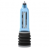 Синяя гидропомпа Bathmate HydroMAX8 - Bathmate - в Нальчике купить с доставкой