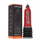 Красная гидропомпа Bathmate HydroMAX8 - Bathmate - в Нальчике купить с доставкой