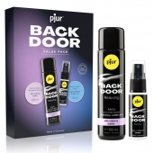 Набор для анального секса pjur Back Door Value Pack - Pjur - купить с доставкой в Нальчике