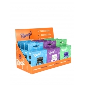 Бокс из 12 эрекционных колец Axle-pin - Lola Games - в Нальчике купить с доставкой