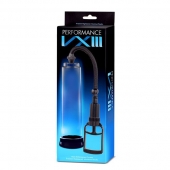 Прозрачная вакуумная помпа PERFORMANCE VX3 - Blush Novelties - в Нальчике купить с доставкой