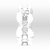 Серый мастурбатор Reusable Vacuum CUP ULTRA - Tenga - в Нальчике купить с доставкой Серый мастурбатор Reusable Vacuum CUP ULTRA - Tenga - в Нальчике купить с доставкой