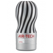 Серый мастурбатор Reusable Vacuum CUP ULTRA - Tenga - в Нальчике купить с доставкой Серый мастурбатор Reusable Vacuum CUP ULTRA - Tenga - в Нальчике купить с доставкой