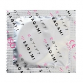 Презерватив Sagami Xtreme Mint с ароматом мяты - 1 шт. - Sagami - купить с доставкой в Нальчике