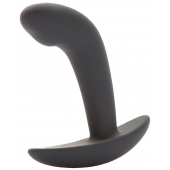 Анальная пробка Driven by Desire Silicone Butt Plug - 9 см. - Fifty Shades of Grey - в Нальчике купить с доставкой